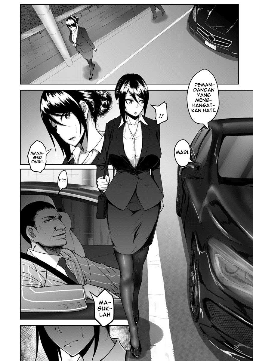 Joushi to Nenai Career Woman nado Inai Chapter 1 page 6